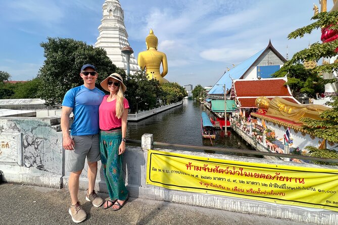 Bangkok Experiences Bike Tours-Backstreets and Hidden Gems - The guides make the difference
