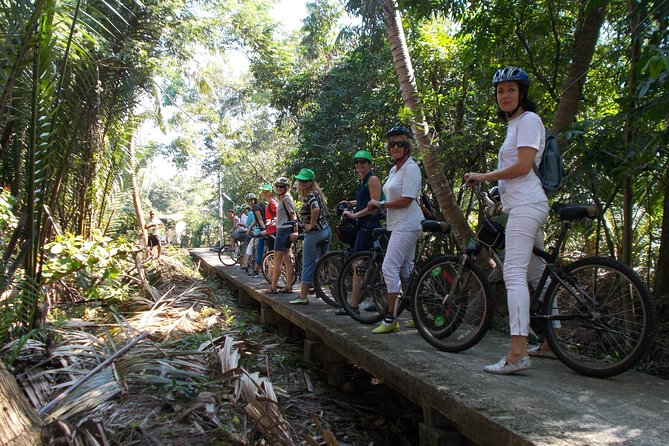 Bangkok Green Oasis 4-Hour Bike Tour with Boat Ride - Why Bang Krachao makes such a good Bangkok escape
