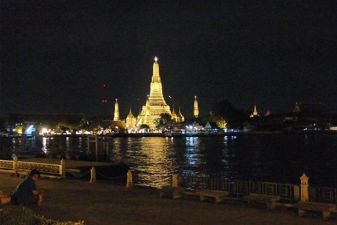 Bangkok Hidden Paths Night Biking Tour with Street-food Meal - Fitness, clothing, and the feel of the ride