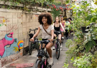 Must-Try Hidden Bike & Food Experience