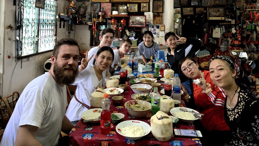Bangkok: Must-Try Hidden Bike & Food Experience - The final meal at a local home or small restaurant