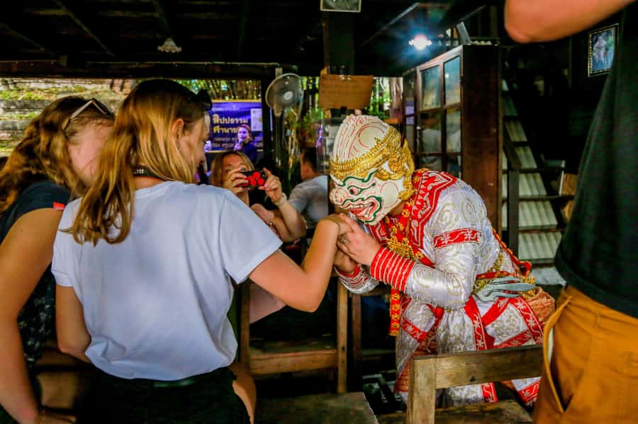 Bangkok’s Past with Local Taste Tour by Bike and Boat - Why this bike and boat route works so well
