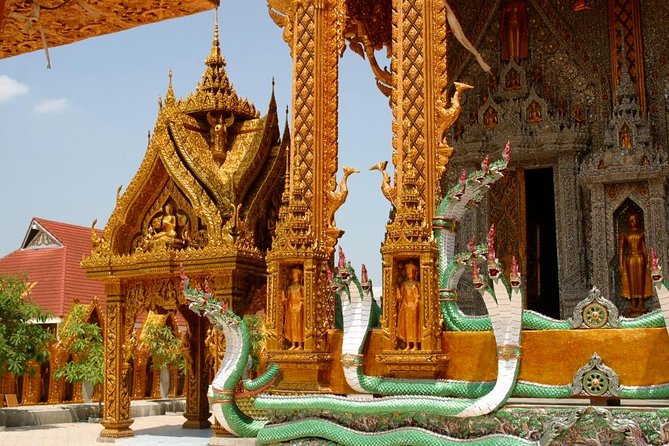 Bangkok Tour by Boat and Bike - Why this tour gets beyond central Bangkok