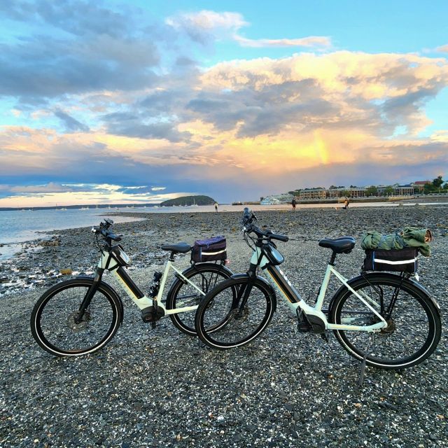 Bar Harbor: Acadia National Park Carriage Roads Ebike Tour - Is $197 a fair price?
