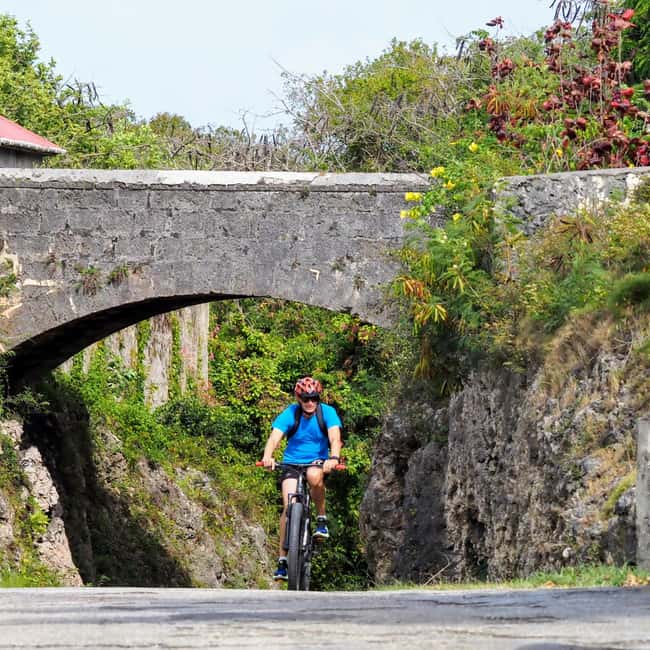 Barbados: Rural Tracks and Trails Guided E-Bike Tour - What $125 includes, and where the value lies