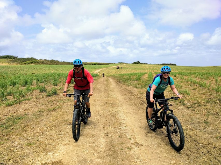 Barbados: Rural Tracks and Trails Guided E-Bike Tour - Who should book this e-bike tour