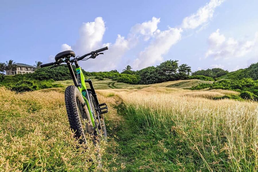 Barbados: Rural Tracks and Trails Guided E-Bike Tour - Following Hackleton’s Cliff around the Scotland District