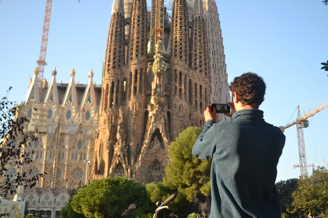 Barcelona 3-hour Bike or E-Bike Tour: Gaudí By Bike - Casa Calvet closes the architectural story