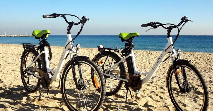 Barcelona 3 Hour Daily Electric Bike Tour - What the $50 price really gets you
