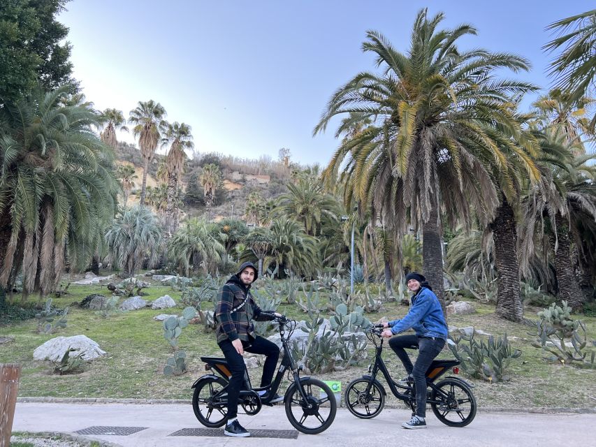 Barcelona: 3-Hour Montjuic Mountain E-Bike Guided Tour - Key points to know before booking