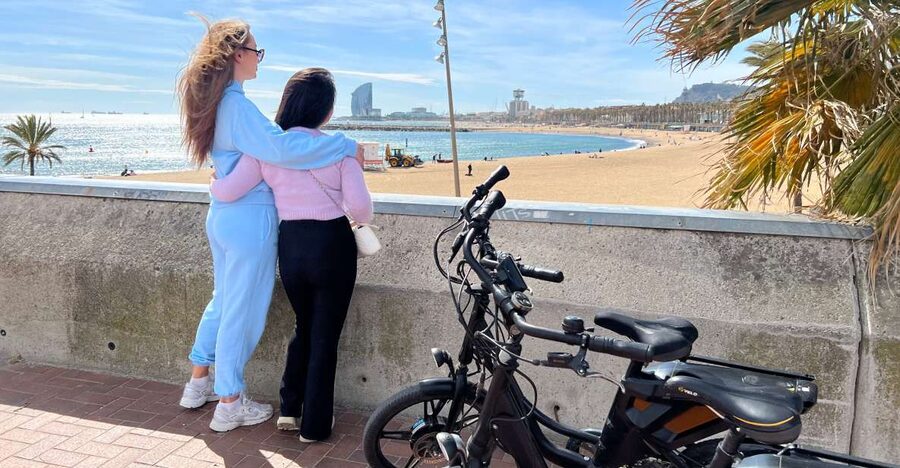 Barcelona: 3-Hour Montjuic Mountain E-Bike Guided Tour - Meeting at Carrer de Rull in Ciutat Vella