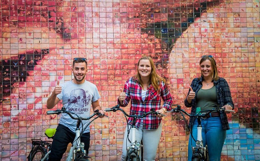 Barcelona: 4-Hour E-Bike Photography Tour - Is $77 a fair price?