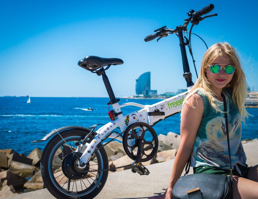 Barcelona: 4-Hour E-Bike Photography Tour - The waterfront, Barceloneta, and Barcelona’s beaches