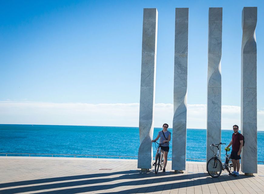 Barcelona: 4-Hour E-Bike Photography Tour - Photo stops that give you more than a quick snapshot