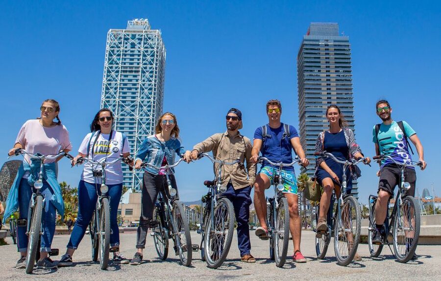 Barcelona: 4-Hour Off-the-Beaten-Track Small Group Bike Tour - Why This Bike Tour Shows You More Than the Postcard Barcelona