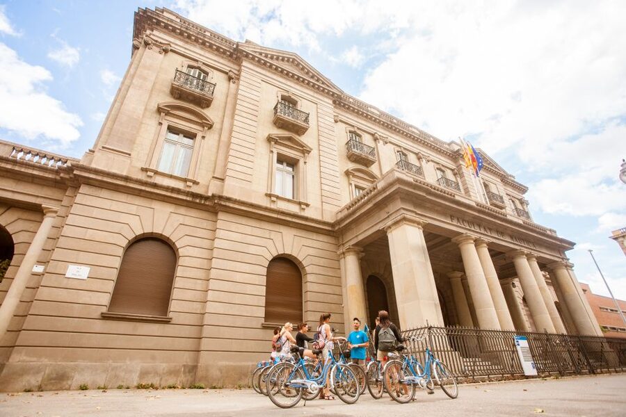 Barcelona Beach 3-Hour Bike Tour - The Beaches Beyond the City Center