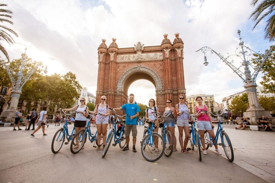Barcelona Beach 3-Hour Bike Tour - Starting in Barceloneta’s Old Fishing Quarter