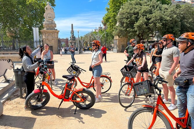 Barcelona Bike City Tours from Sagrada to the Sea with a Local - Why a bike is a smart first look at Barcelona