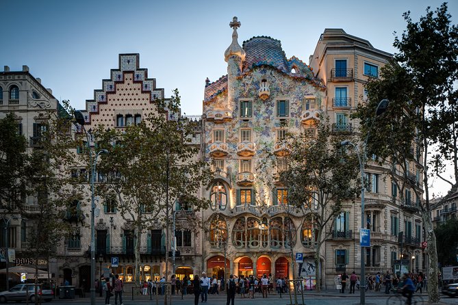 Barcelona Bike Highlights & Sagrada Familia Small Group Tour - Value, group size, and the missing meal