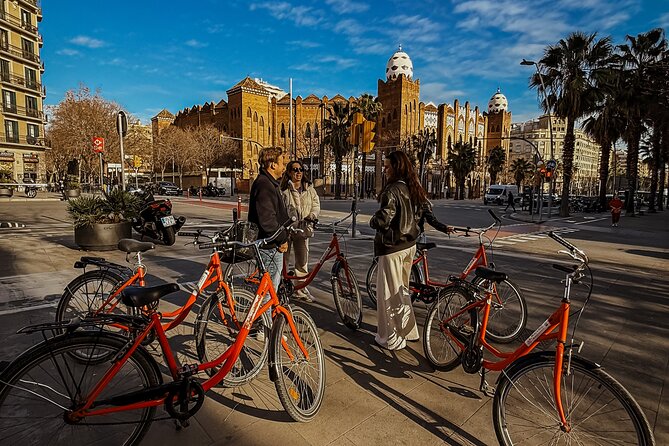 Barcelona: Bike or eBike Tour, Top Sights & Local Insights - Barcelona Cathedral And The Old City Story