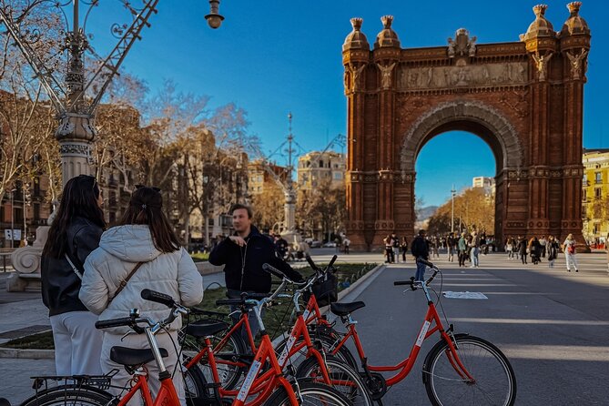 Barcelona: Bike or eBike Tour, Top Sights & Local Insights - El Born And The Ride Back