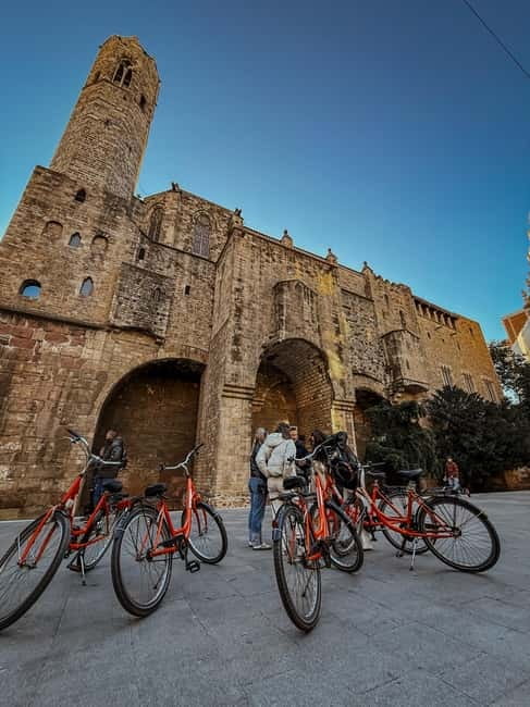 Barcelona: Bike or eBike Tour, Top Sights & Local Insights - Safety, Pace, And Group Size