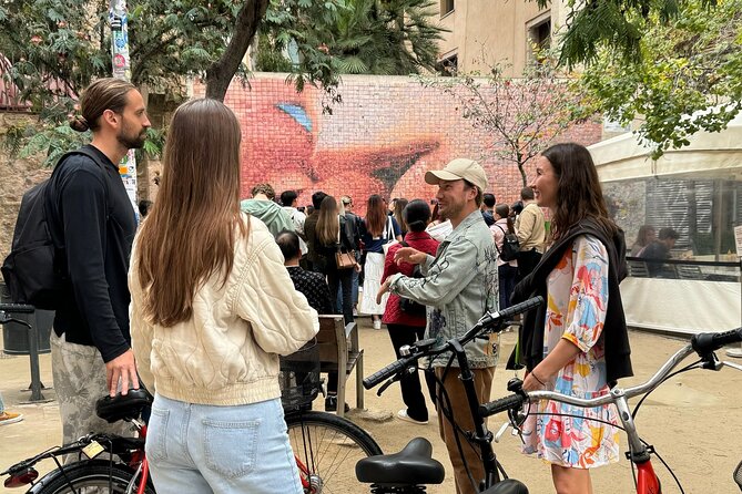 Barcelona: Bike or eBike Tour, Top Sights & Local Insights - Starting In The Gothic Quarter