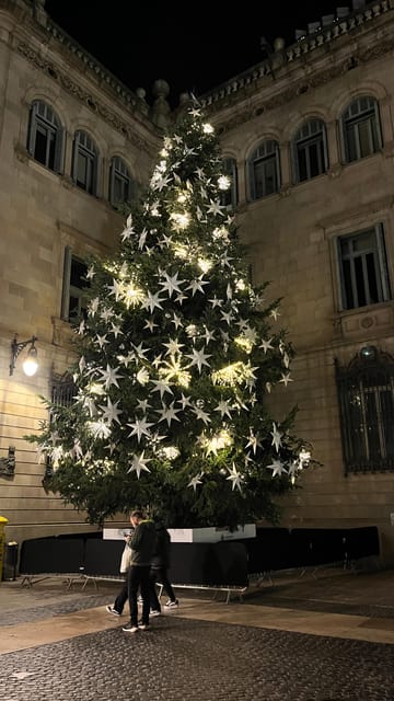 Barcelona: Christmas Lights and Markets Bike Tour - Starting near Carrer de Cervantes