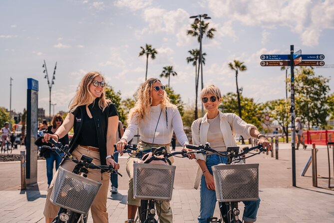 Barcelona E-Bike, Cable Car & Boat - How the Guides and Group Size Shape the Day