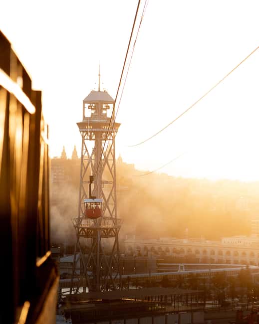 Barcelona: E-Bike, Montjuic Cable Car,and Sailing Experience - Why this Barcelona combination works