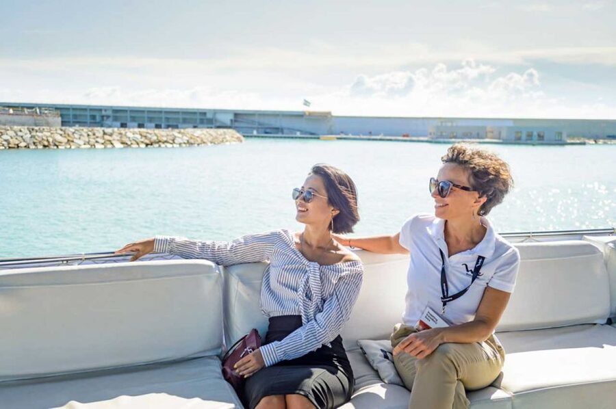 Barcelona: E-Bike Tour with Montjuic Cable Car & Boat Ride - Why This Tour Works So Well for a First Look at Barcelona