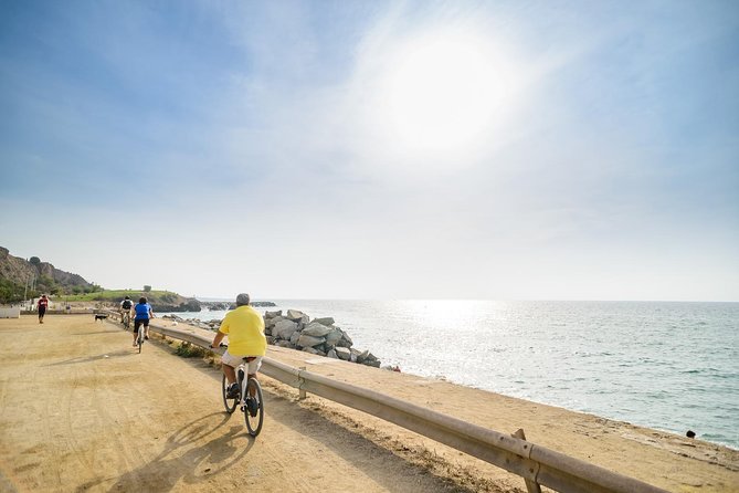 Barcelona eBike Beach Private Tour to Vineyards & Picnic - Who should book this ride?