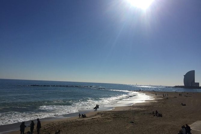 Barcelona Evening Small Group Bike Tour with Cava | with Private Option - Why an evening bike ride fits Barcelona