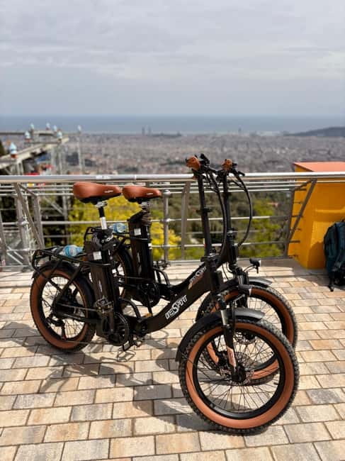 Barcelona: Explore the City with Eco-Friendly E-Bike Rentals - Why an e-bike makes sense in Barcelona