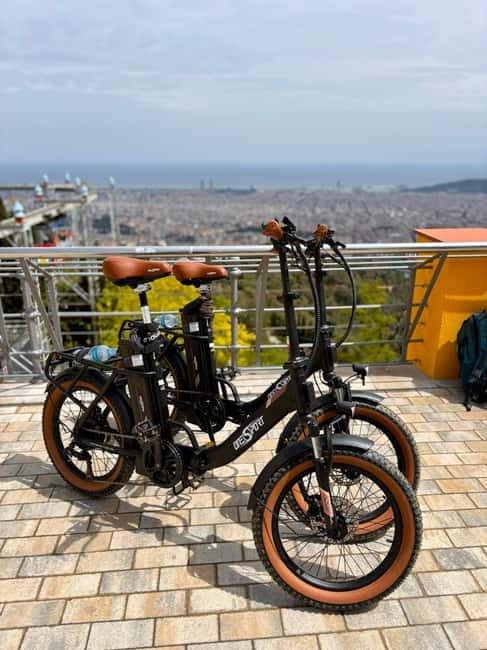 Barcelona: Explore the City with Eco-Friendly E-Bike Rentals - What the equipment means in practice