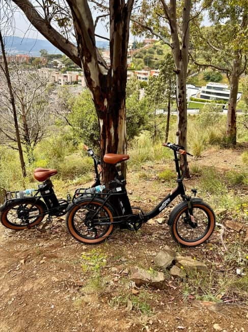 Barcelona: Explore the City with Eco-Friendly E-Bike Rentals - How long should you rent the bike?