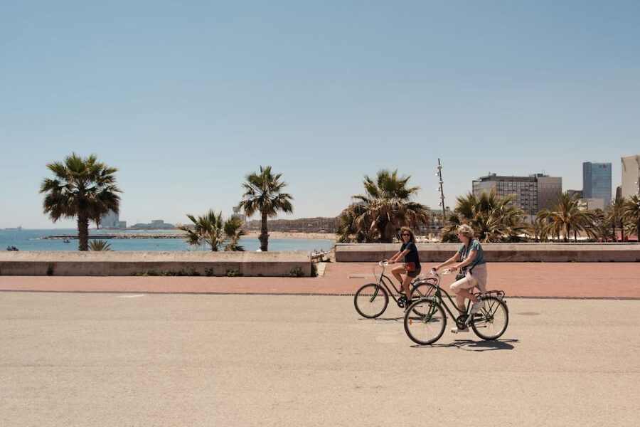 Barcelona: Guided Bike or E-Bike City Tour - Who will get the most from the $34 price