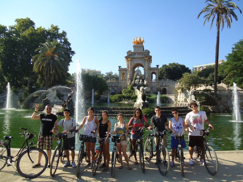 Barcelona Highlights Bike Tour: Cycle along the beach! - Starting at Carrer dels Tallers 45