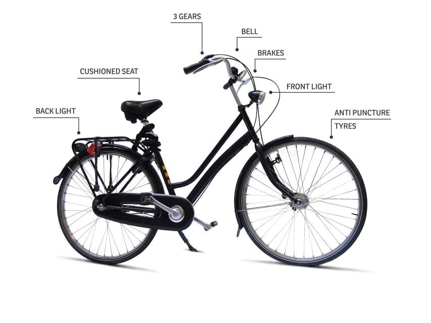 Barcelona Highlights Bike Tour: Cycle along the beach! - Is the cycling difficult?