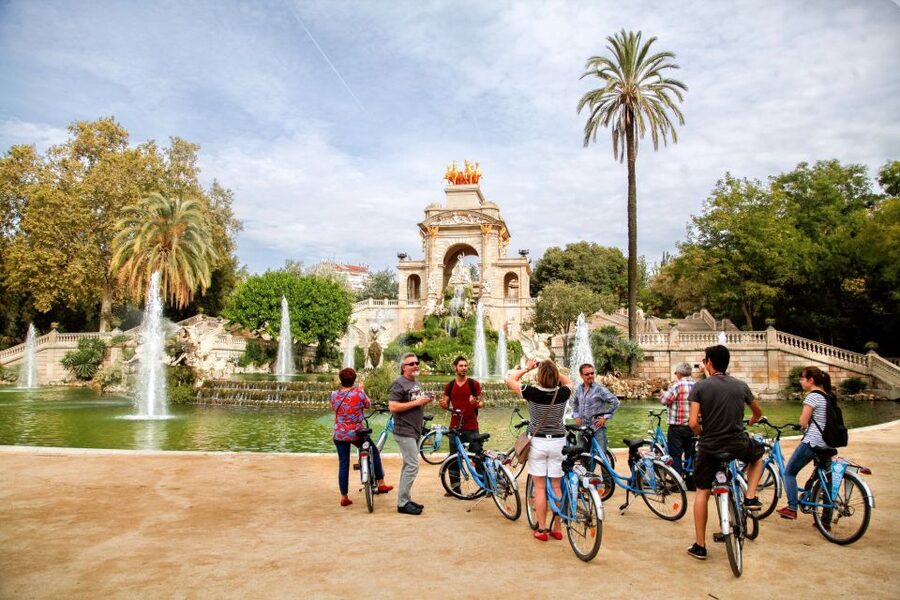 Barcelona Historical 3-Hour Bike Tour - Why a bike is a smart way to see Barcelona