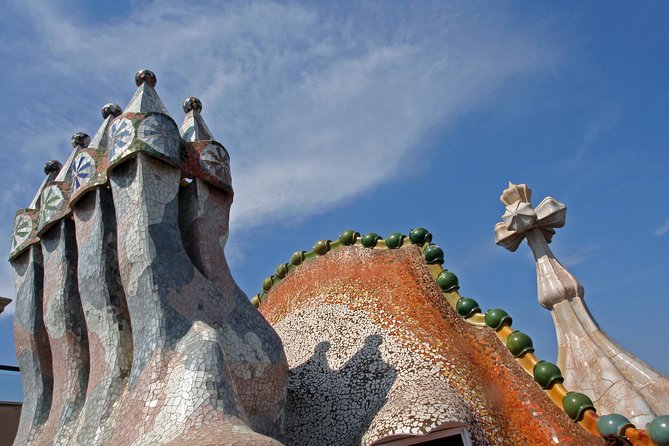Barcelona in One Day eBike Tour with Park Güell Ticket - What the five-and-a-half-hour pace feels like
