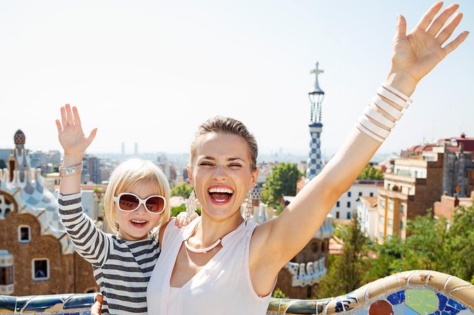 Barcelona in One Day eBike Tour with Park Güell Ticket - Starting in El Born and the medieval city