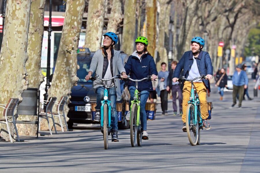 Barcelona: Montjuic Hill E-Bike Tour - Why the e-bike makes Montjuïc possible