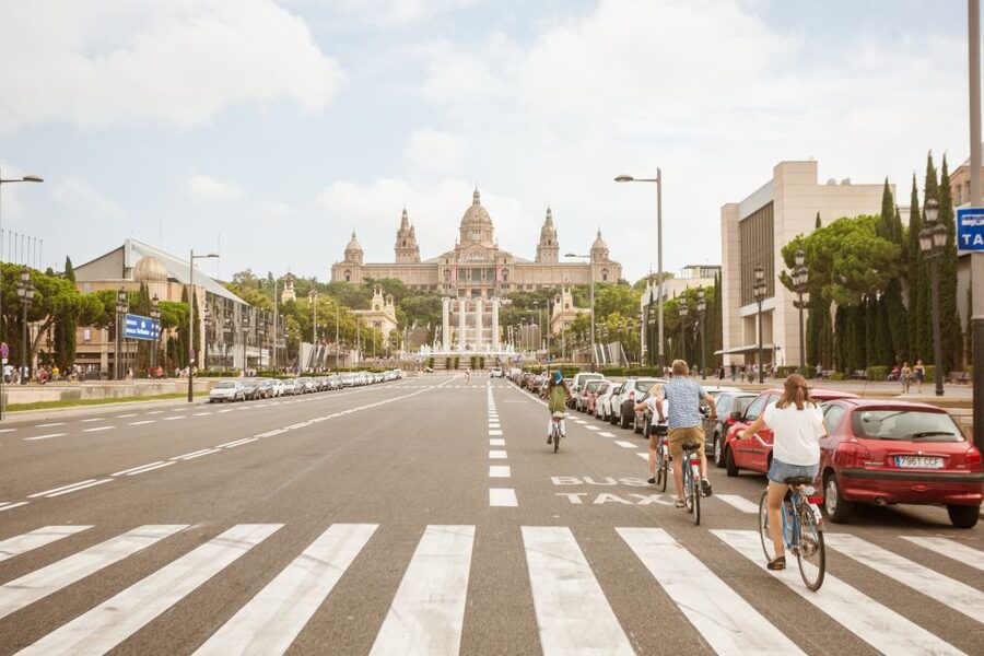Barcelona Montjuic Three-Hour Bike Tour - Is $42 a fair price?