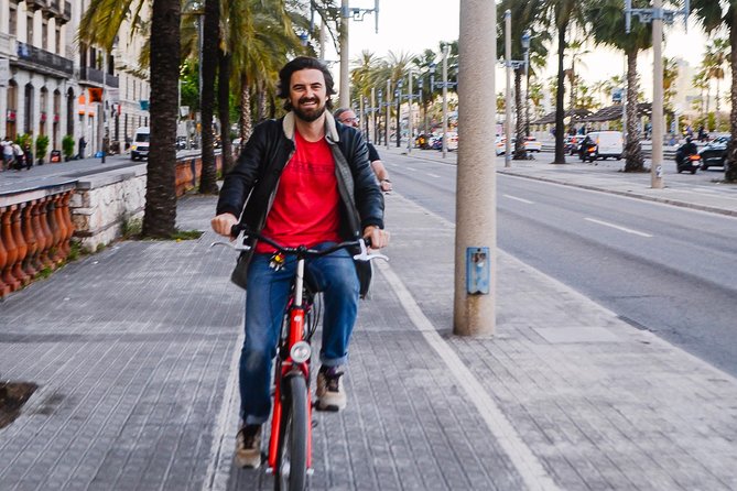 Barcelona Night Bike Tour with Local Tapas and Cava Stop - Why Barcelona works so well after sunset