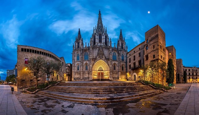 Barcelona Off The Beaten Track 4h Bike Tour - Key points to know before you book