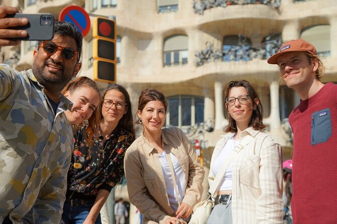 Barcelona Photo Highlights eBike Small Group Tour - Miramar and the port from above