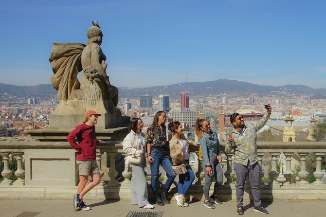 Barcelona Photo Highlights eBike Small Group Tour - What the guides add to the ride