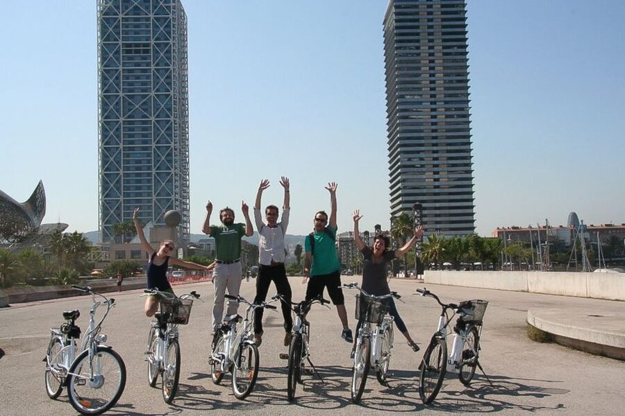 Barcelona: Private 5 Neighborhoods Tour by Electric Bike - Is $106 per person a fair price?