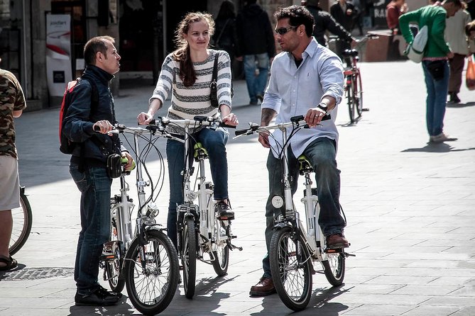Barcelona Private Bike Tour - El Raval and the city’s more mixed character